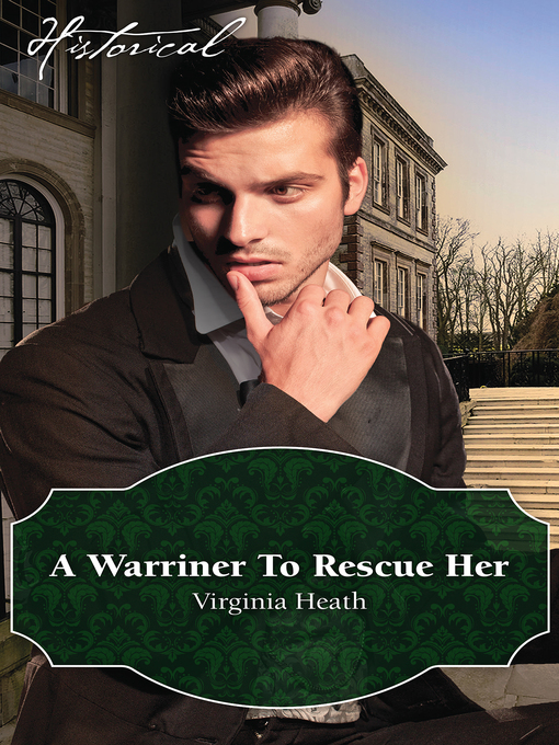 Cover image for A Warriner to Rescue Her